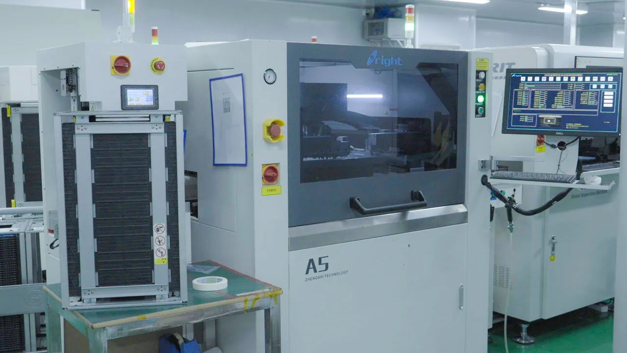 SMT line