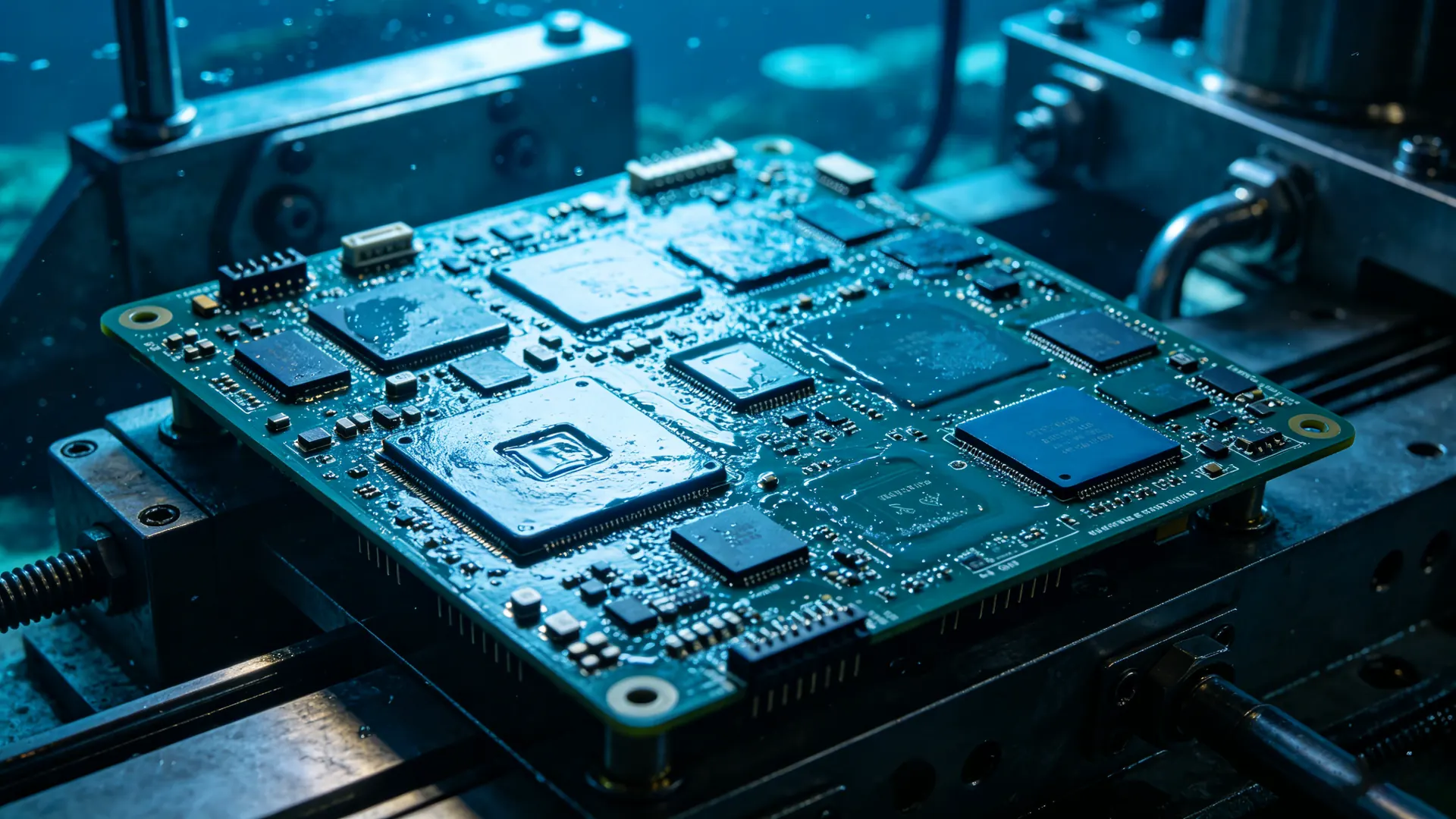 Deep-Sea Conformal Coating project image
