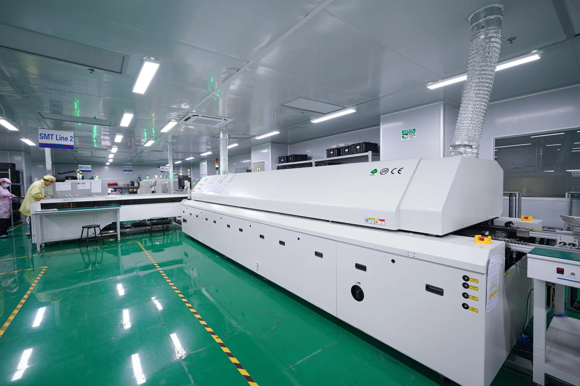 Flexible Manufacturingsolution visual